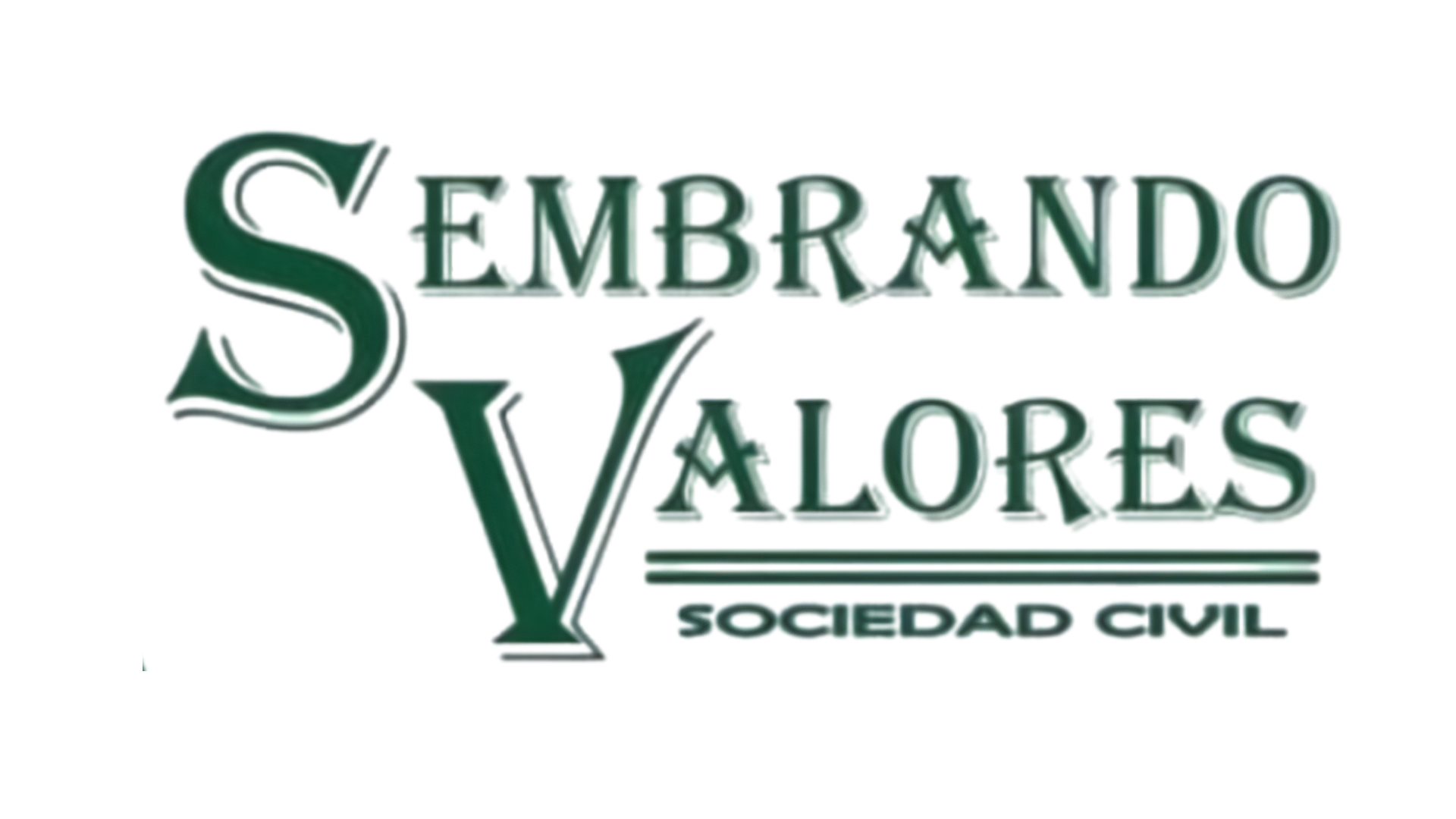 Logo Sembrando Valores